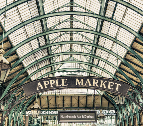 Sprachreisen London-Covent Garden